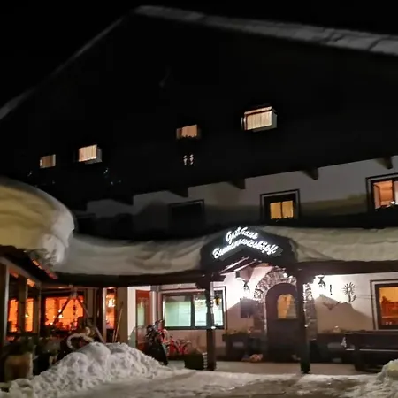 Berggasthof Baumannwiesköpfl Bauernhof