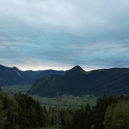 Berggasthof Baumannwieskopfl * Fügenberg