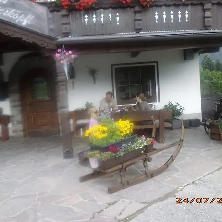 Çiftlik konaklama Berggasthof Baumannwieskopfl