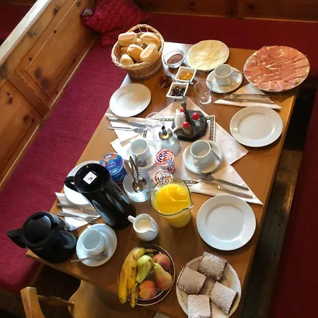 Berggasthof Baumannwieskopfl Çiftlik konaklama Fuegenberg