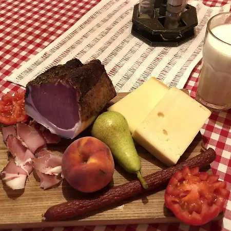 Berggasthof Baumannwieskopfl Çiftlik konaklama