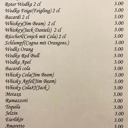 Çiftlik konaklama Berggasthof Baumannwieskopfl *